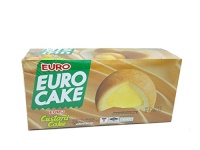 EURO CAKE CUSTARD 204G EURO